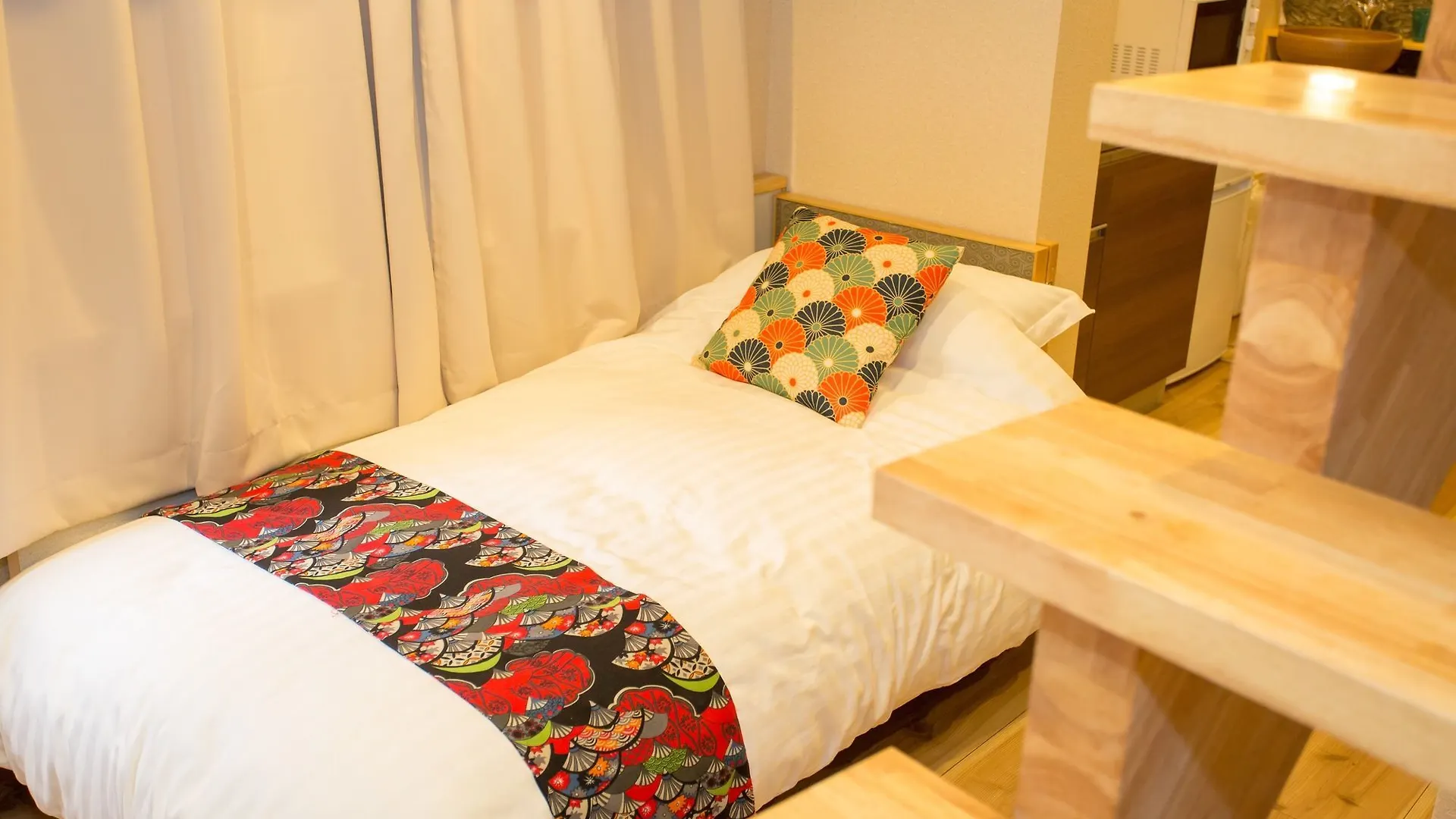Benkei Guesthouse Kyoto Apartment
