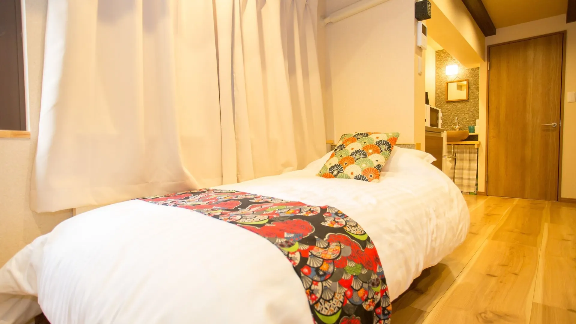Apartment Benkei Guesthouse Kyoto