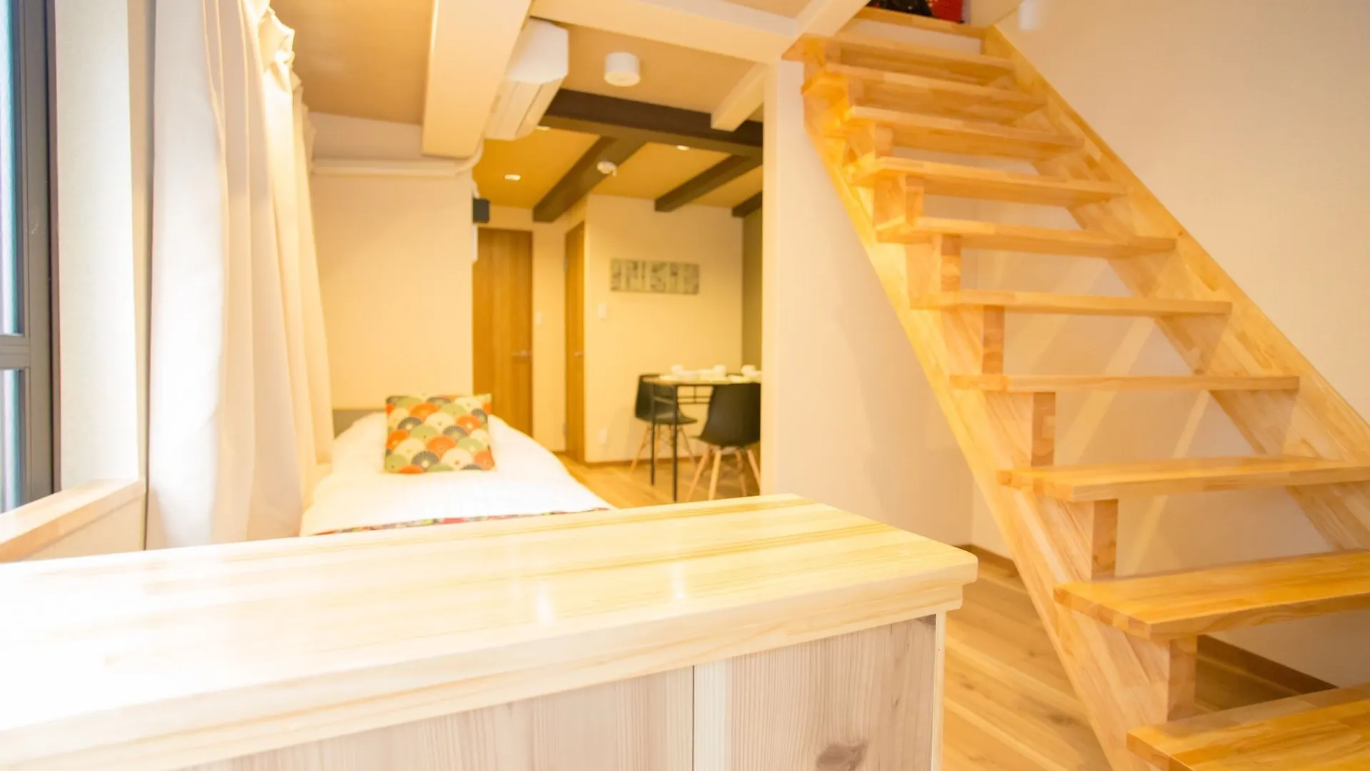 Benkei Guesthouse Kyoto Japan