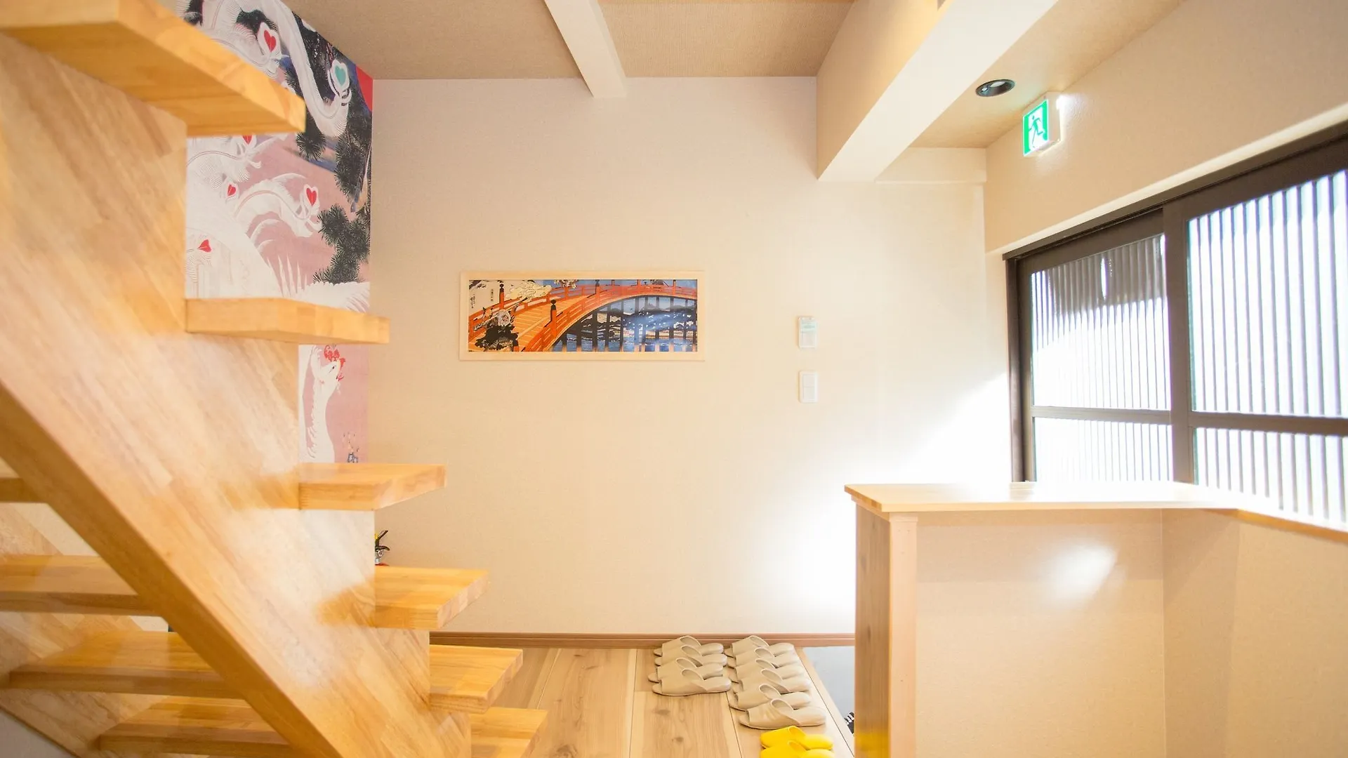 Benkei Guesthouse Kyoto Apartment