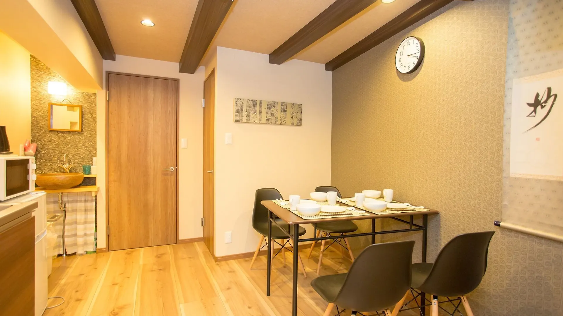 Benkei Guesthouse Kyoto Apartment