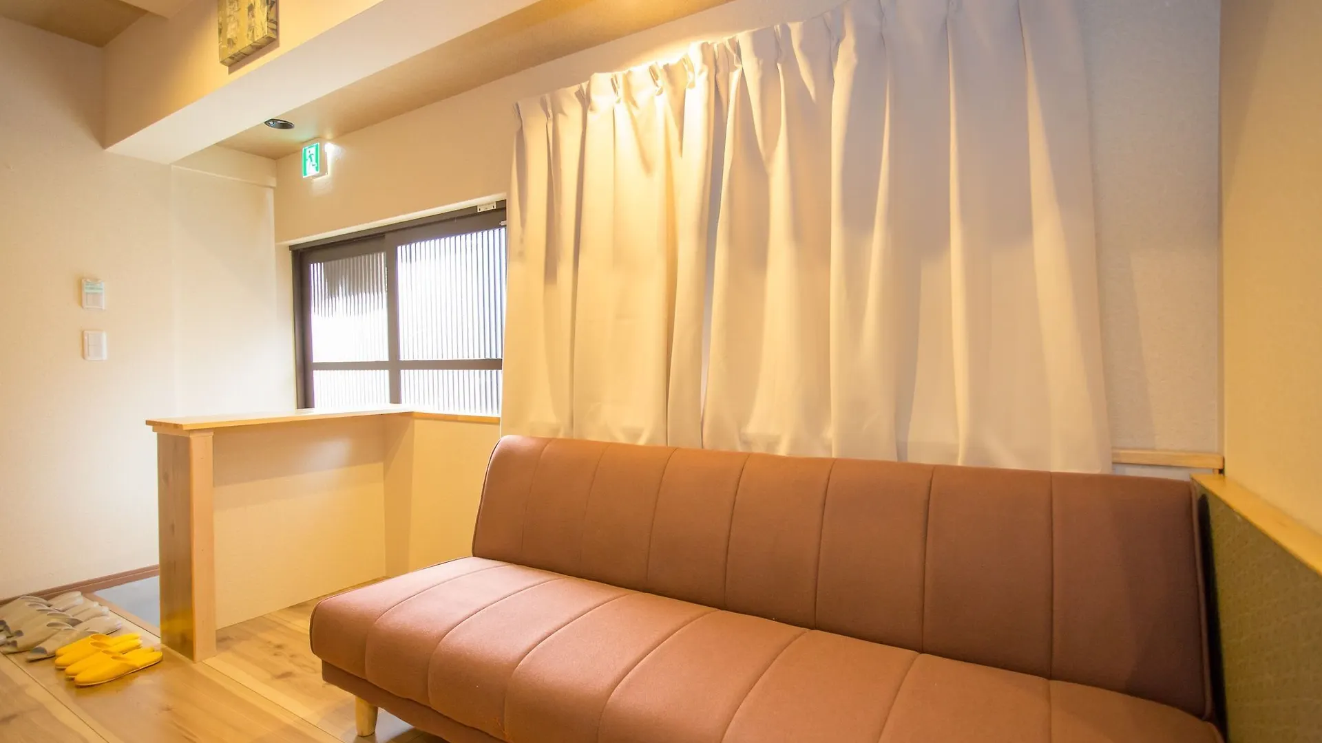 Lägenhet Benkei Guesthouse Kyoto Japan