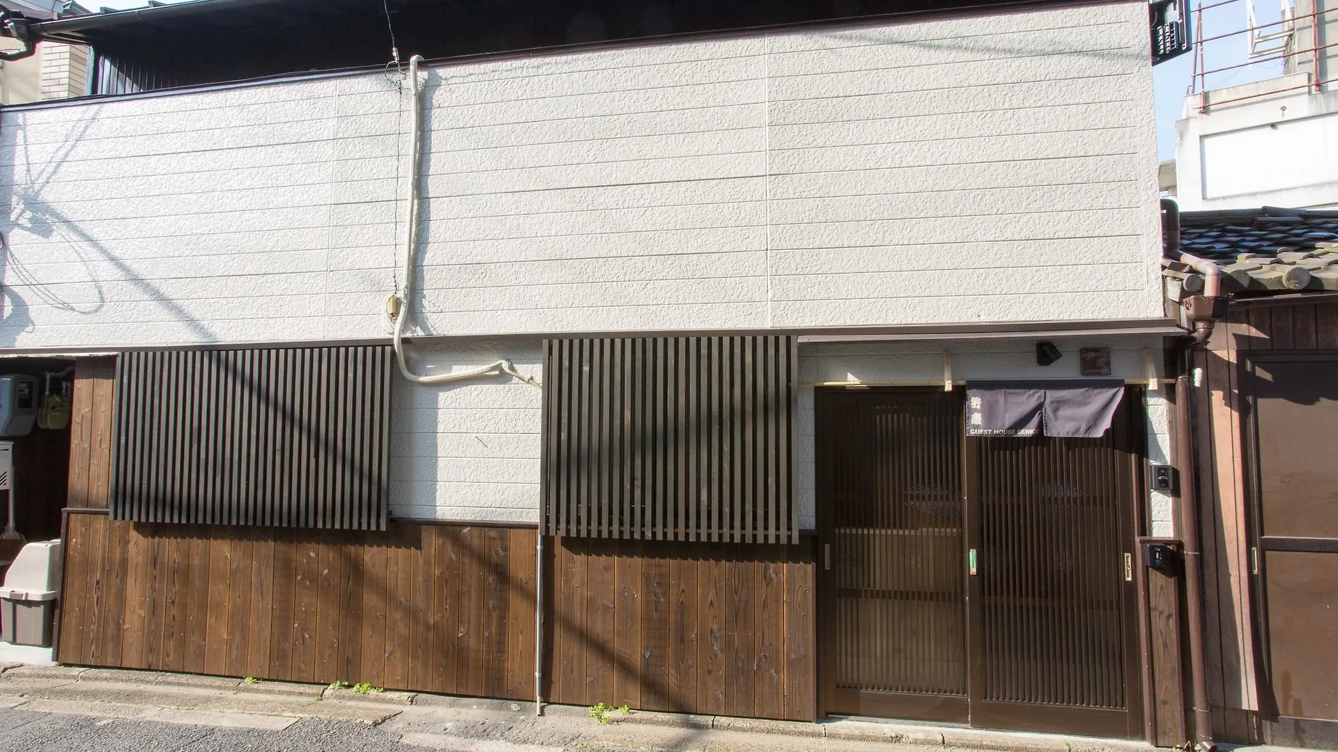 Benkei Guesthouse Kyoto